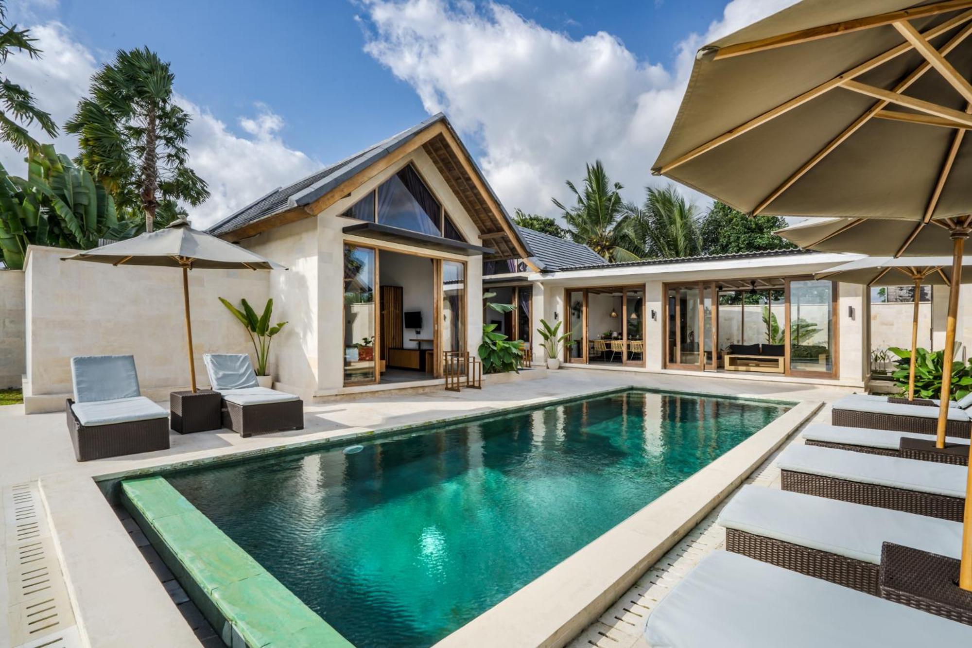 Villa Mango Paradise By Balisuperhost Ubud Zewnętrze zdjęcie