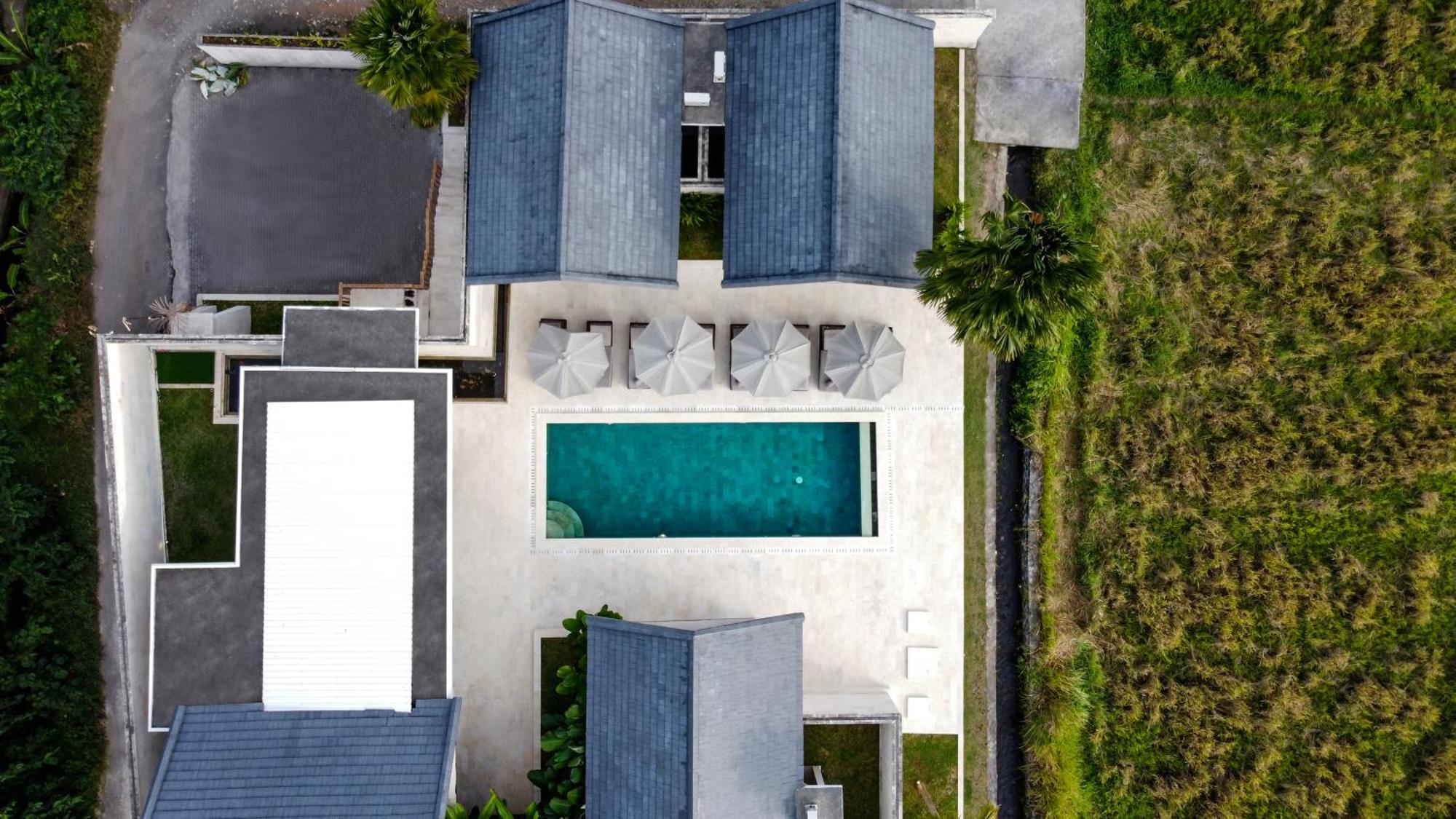 Villa Mango Paradise By Balisuperhost Ubud Zewnętrze zdjęcie