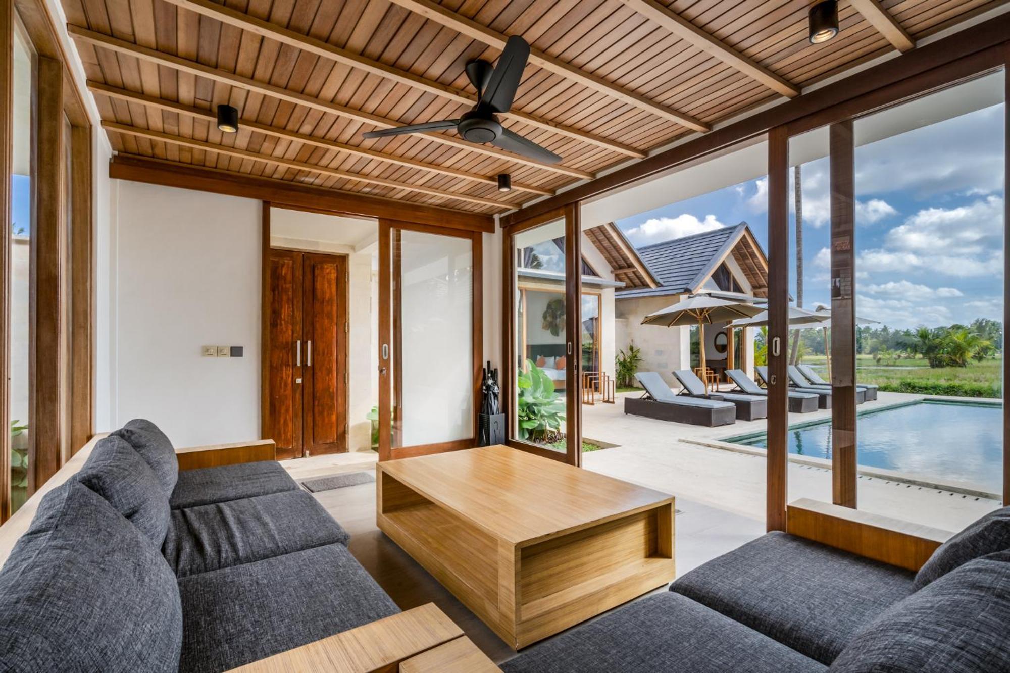 Villa Mango Paradise By Balisuperhost Ubud Zewnętrze zdjęcie