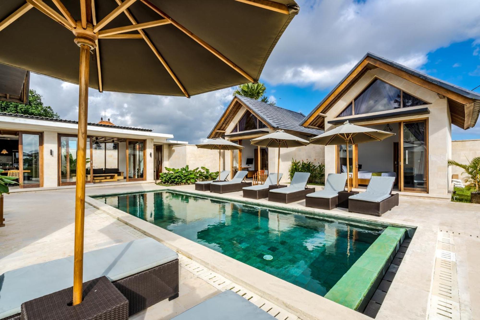 Villa Mango Paradise By Balisuperhost Ubud Zewnętrze zdjęcie