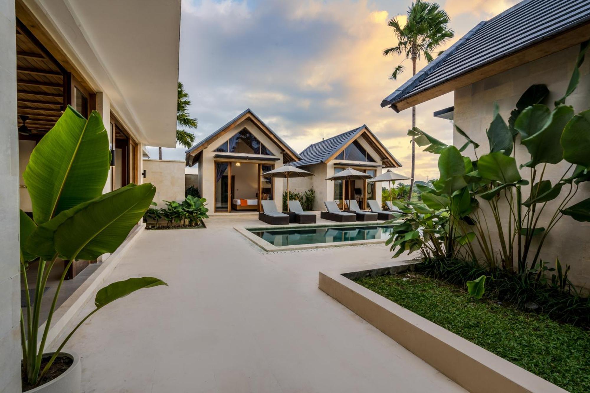 Villa Mango Paradise By Balisuperhost Ubud Zewnętrze zdjęcie