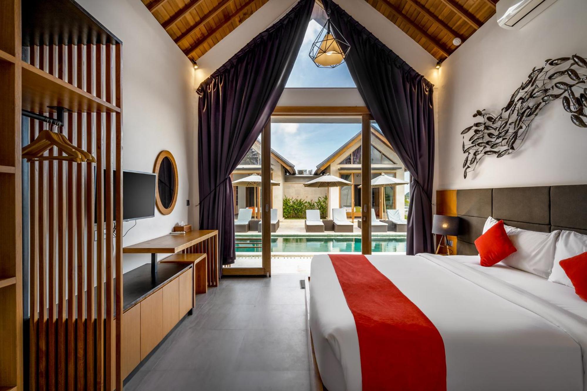 Villa Mango Paradise By Balisuperhost Ubud Zewnętrze zdjęcie