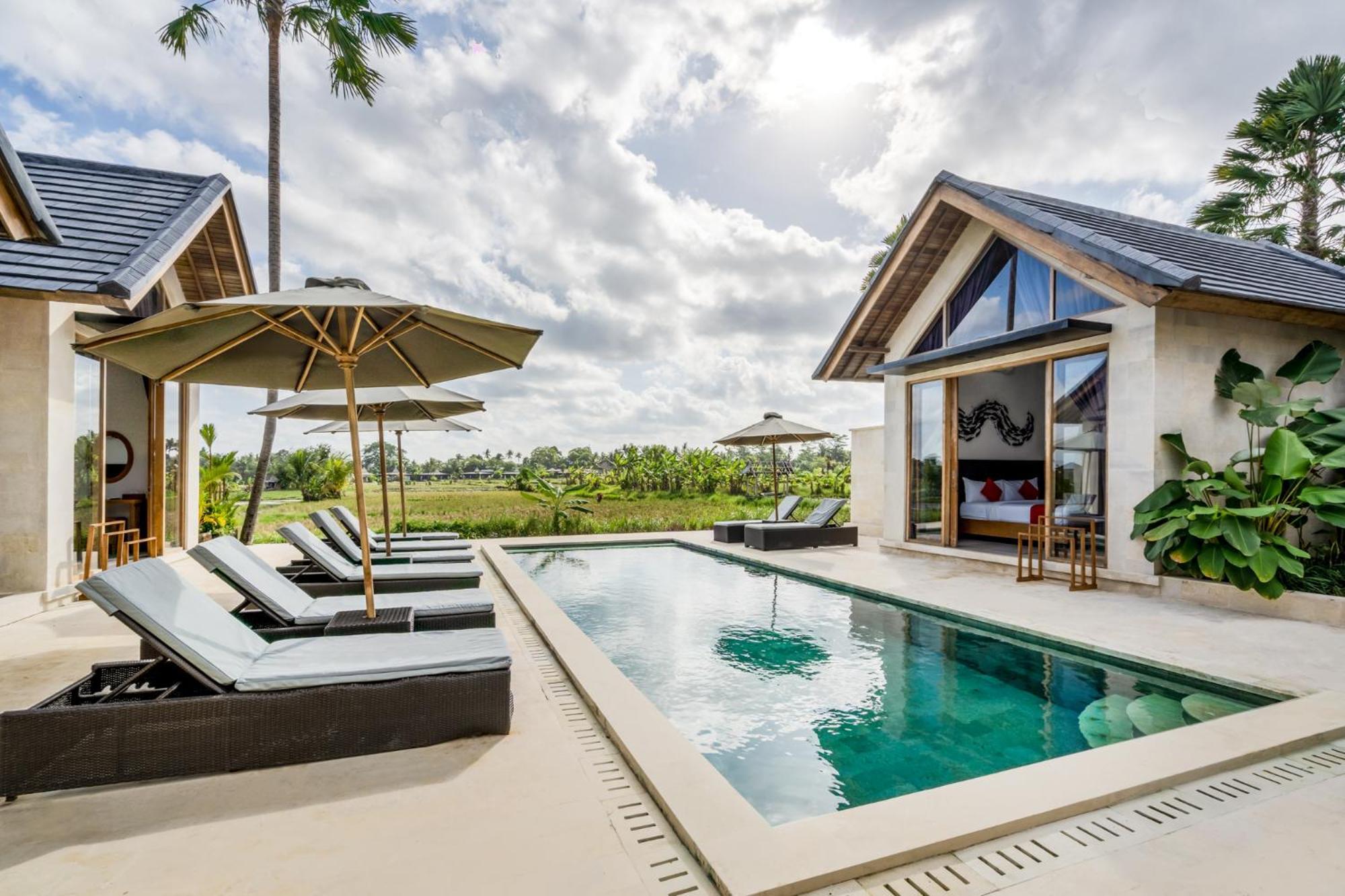 Villa Mango Paradise By Balisuperhost Ubud Zewnętrze zdjęcie