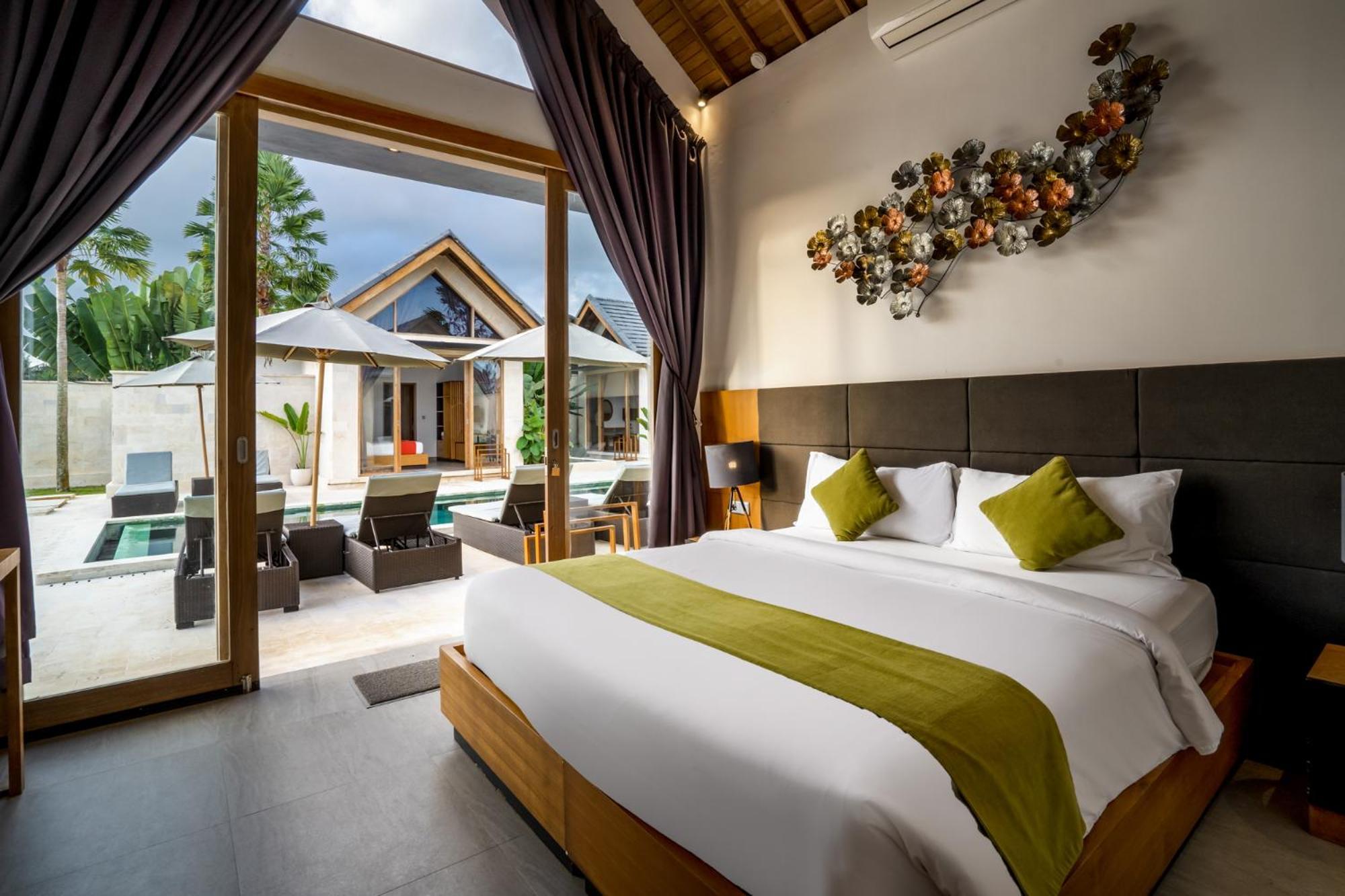 Villa Mango Paradise By Balisuperhost Ubud Zewnętrze zdjęcie