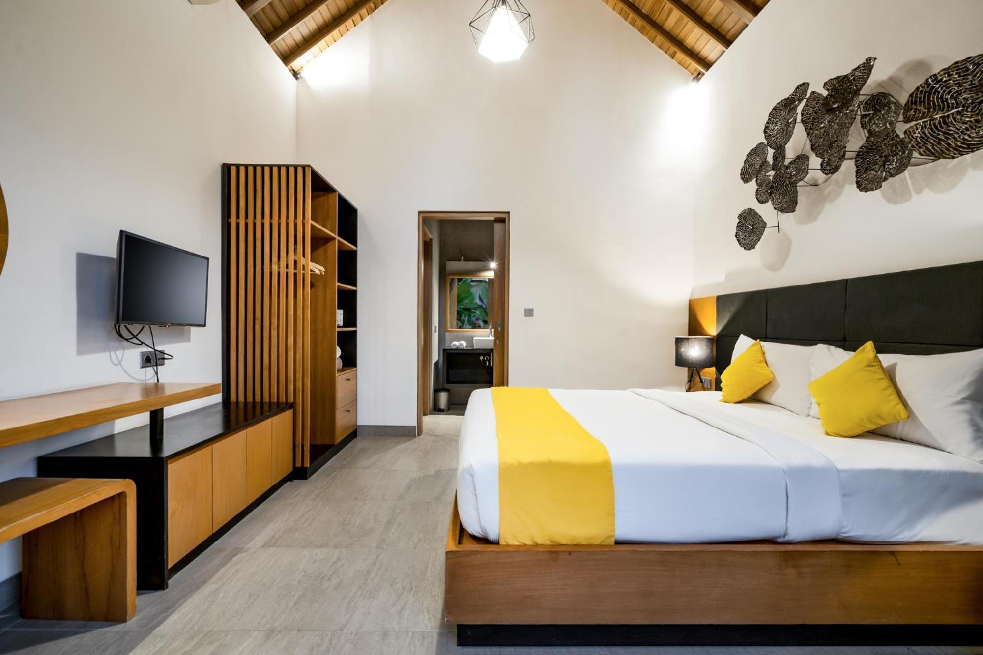 Villa Mango Paradise By Balisuperhost Ubud Zewnętrze zdjęcie