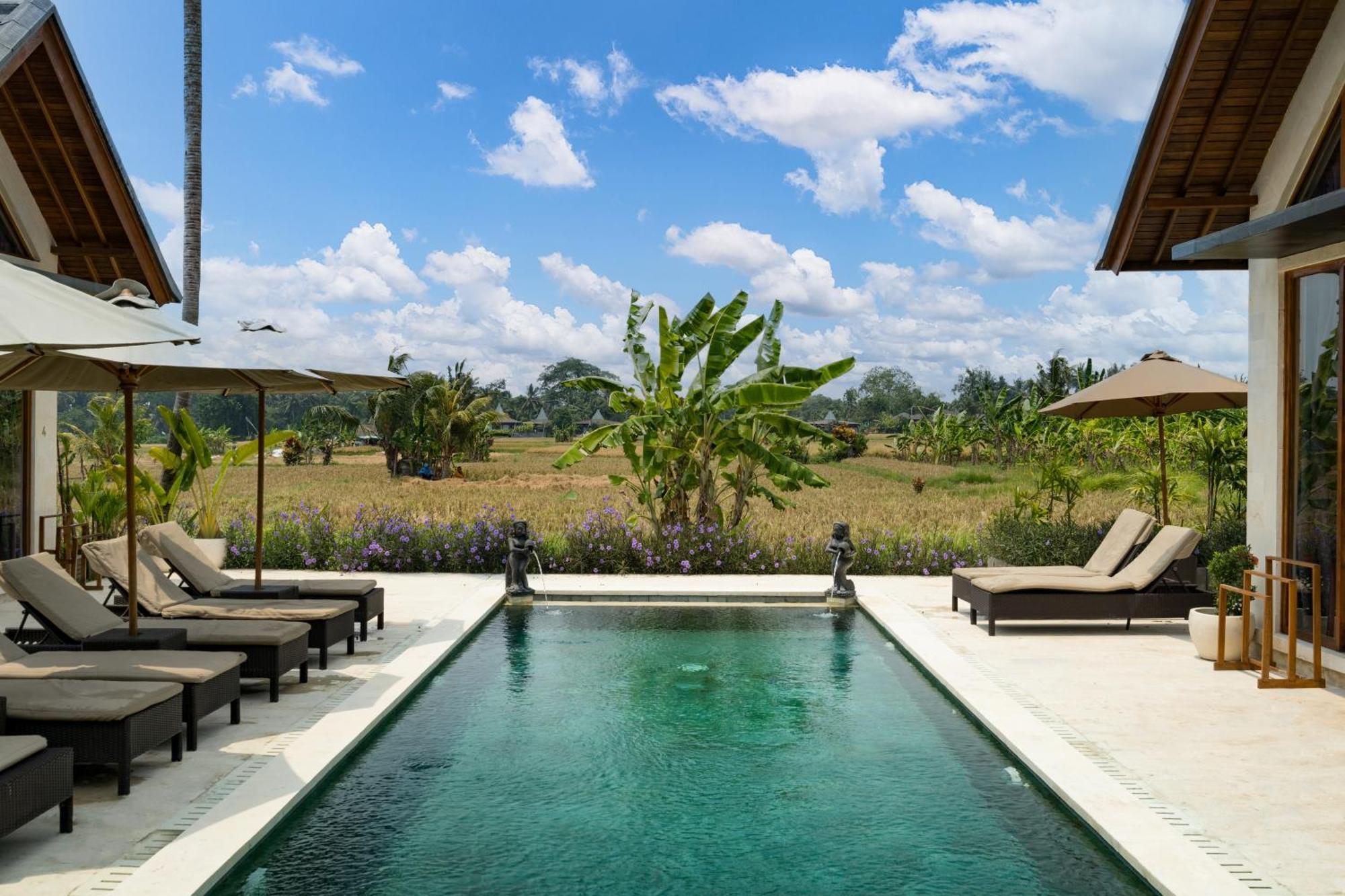 Villa Mango Paradise By Balisuperhost Ubud Zewnętrze zdjęcie