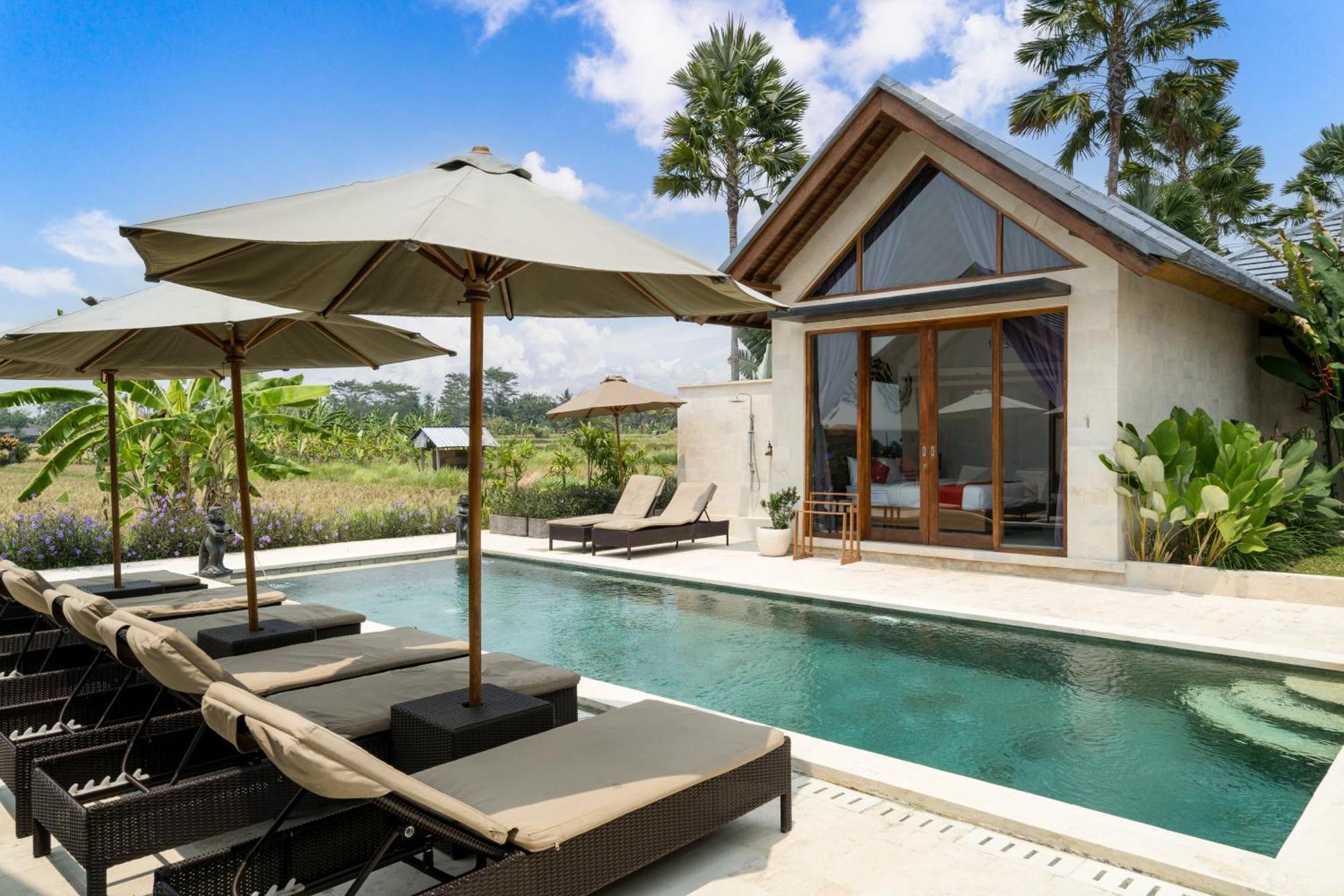 Villa Mango Paradise By Balisuperhost Ubud Zewnętrze zdjęcie