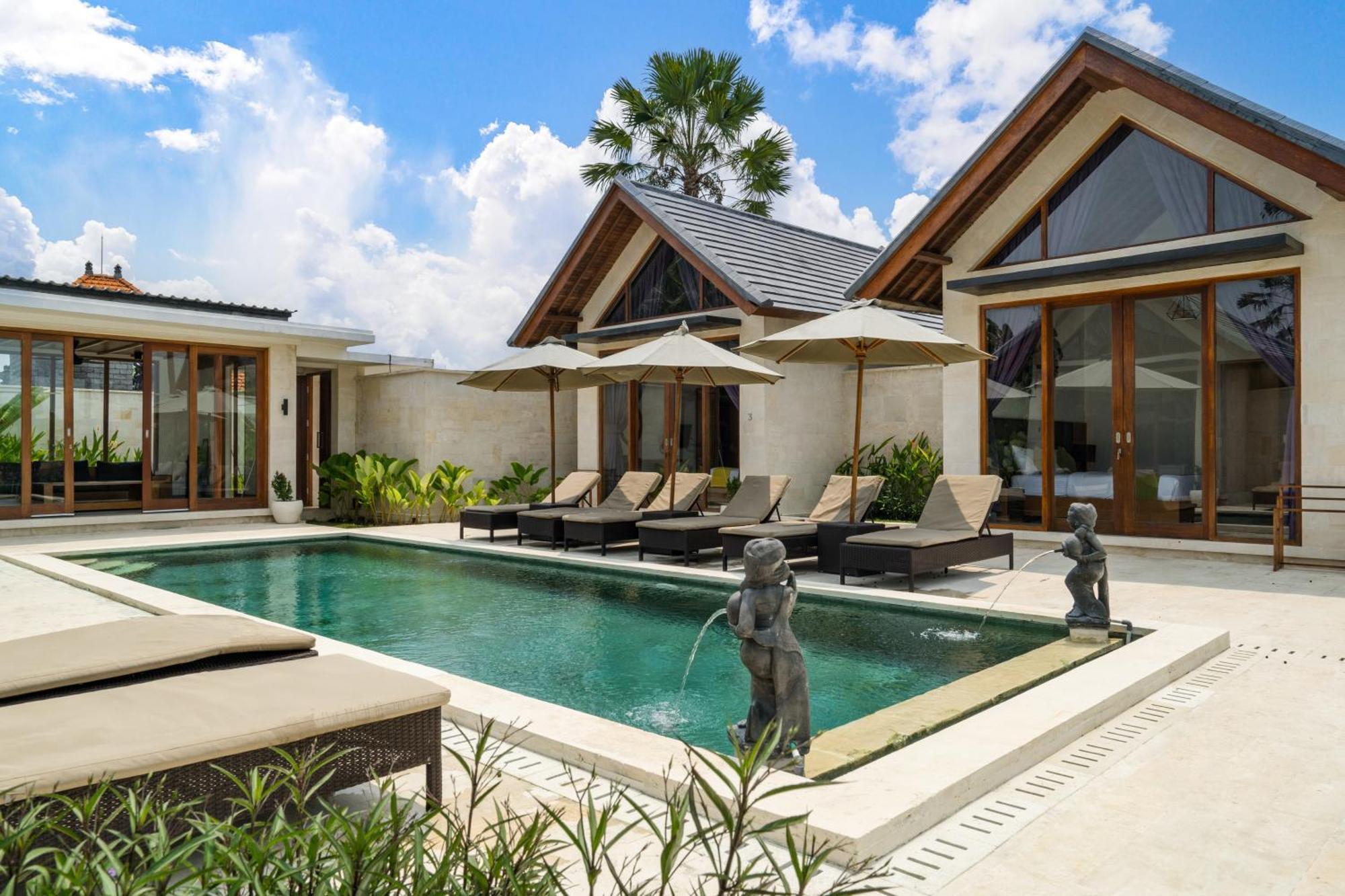 Villa Mango Paradise By Balisuperhost Ubud Zewnętrze zdjęcie