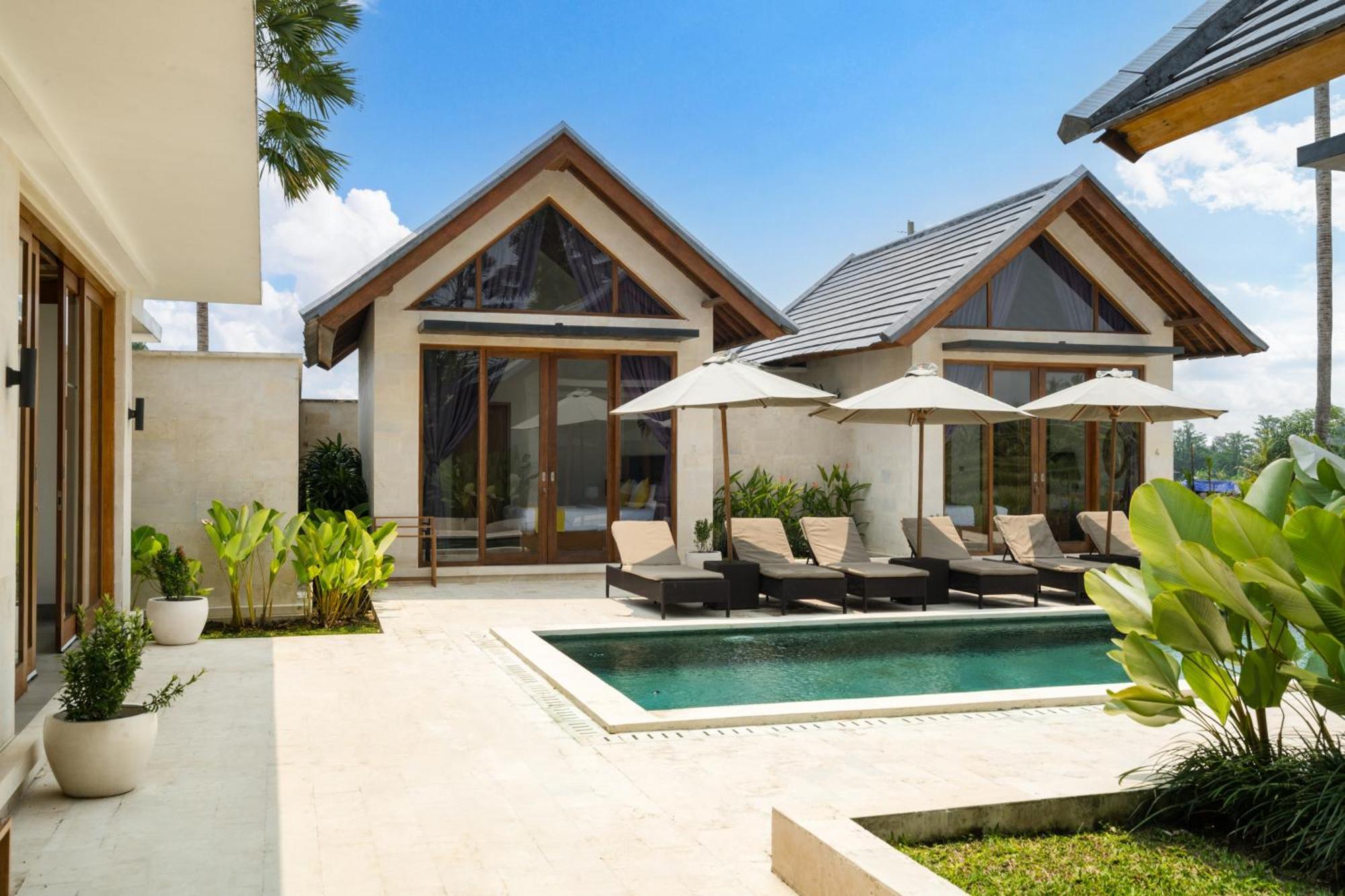 Villa Mango Paradise By Balisuperhost Ubud Zewnętrze zdjęcie