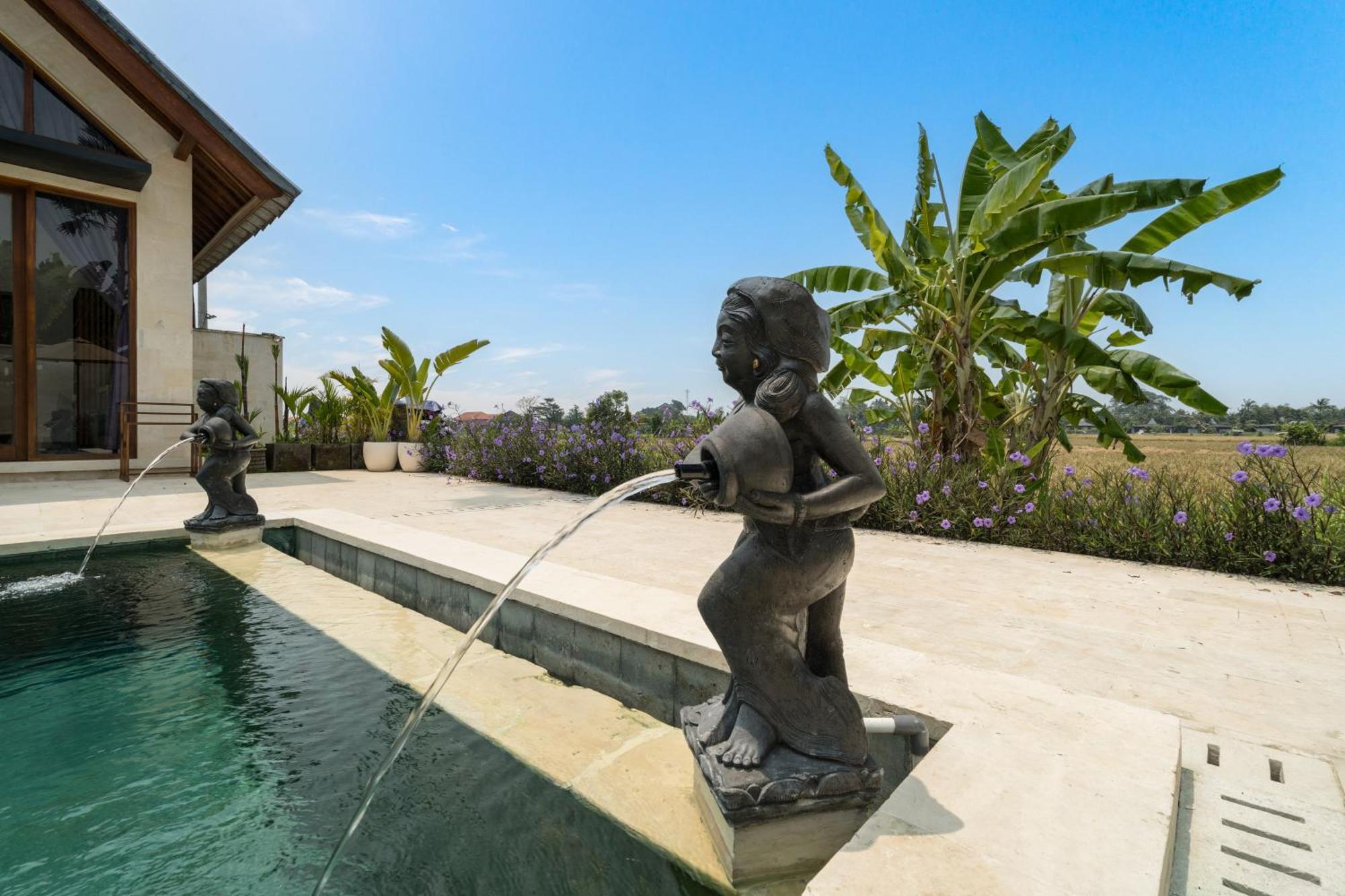 Villa Mango Paradise By Balisuperhost Ubud Zewnętrze zdjęcie